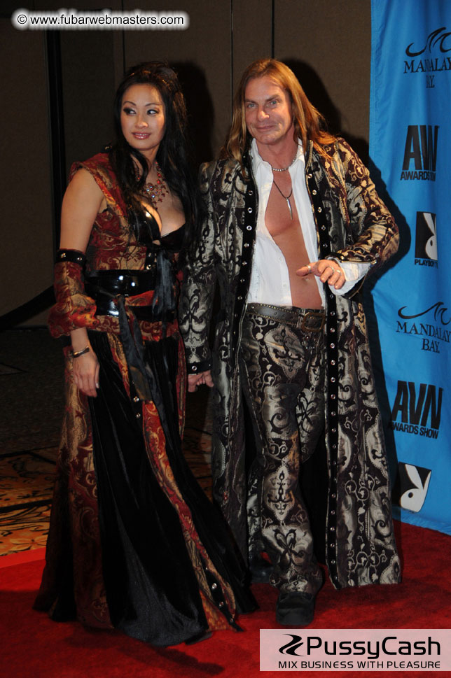 AVN Awards Red Carpet