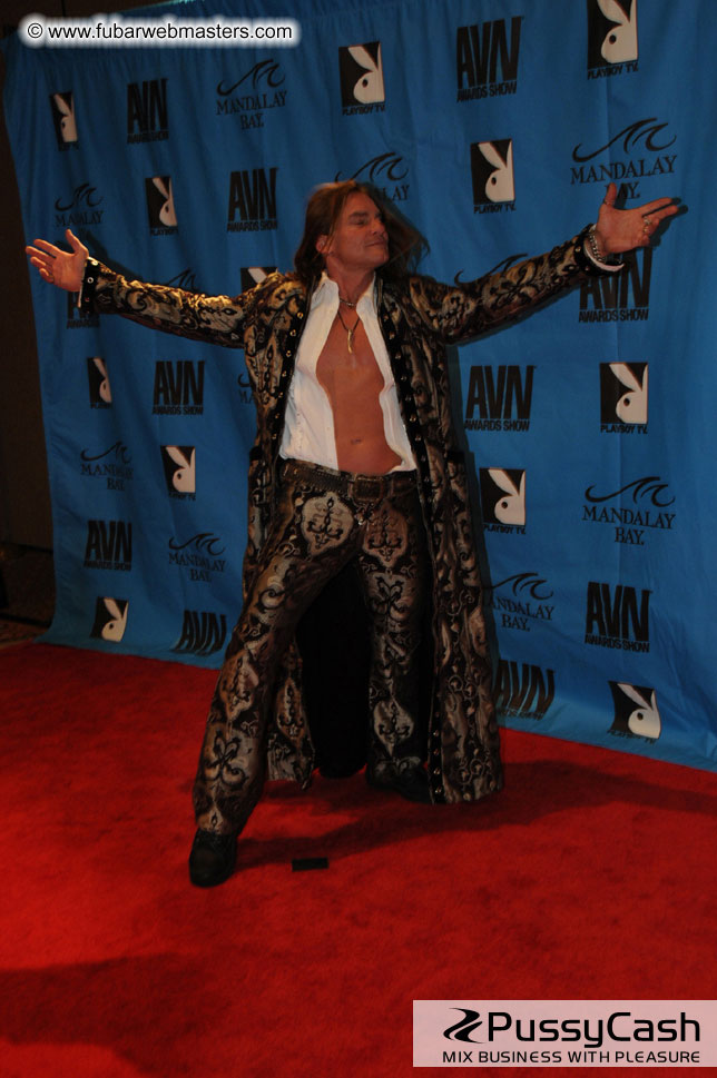 AVN Awards Red Carpet