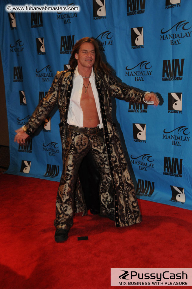 AVN Awards Red Carpet