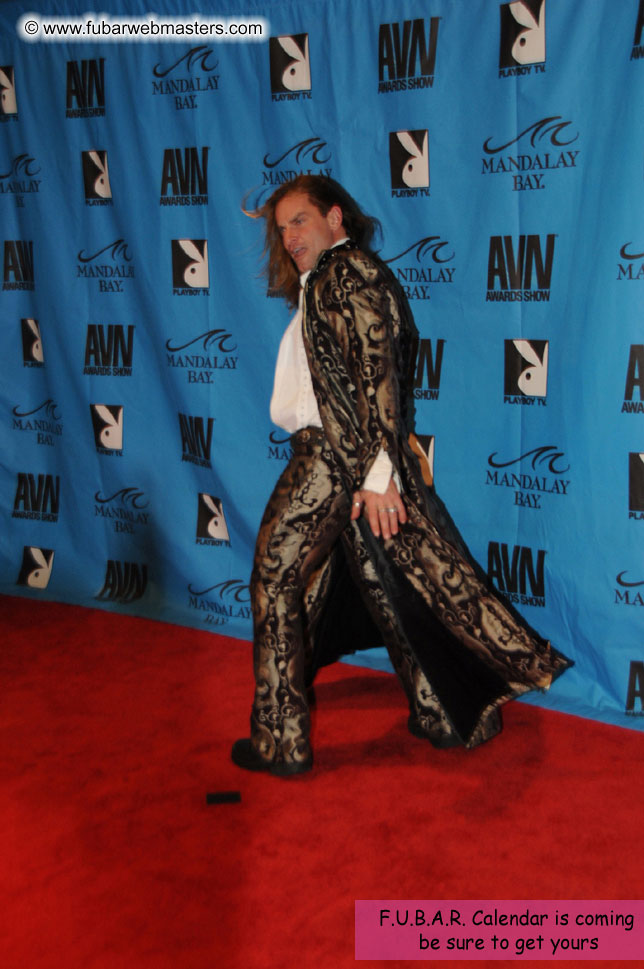 AVN Awards Red Carpet