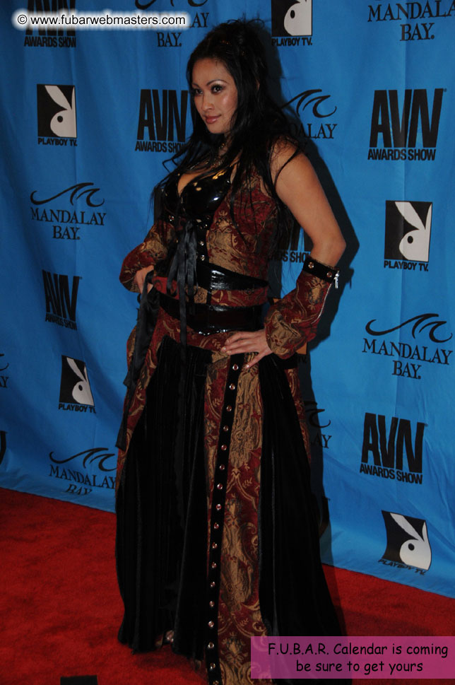 AVN Awards Red Carpet