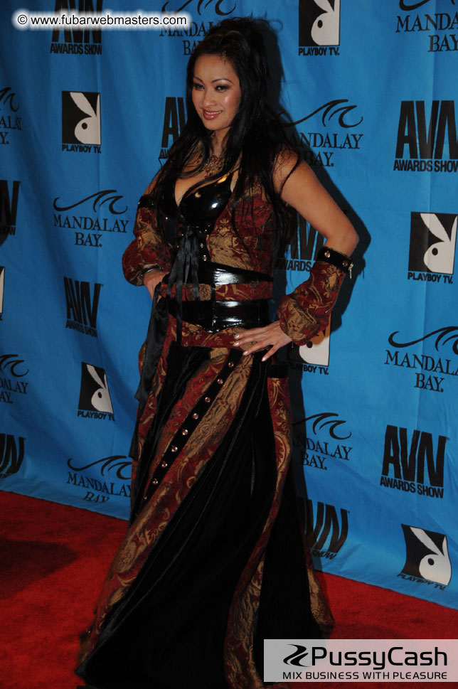 AVN Awards Red Carpet