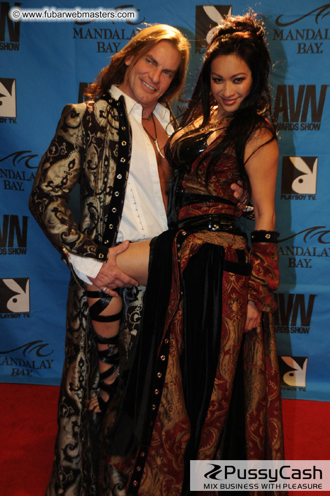 AVN Awards Red Carpet