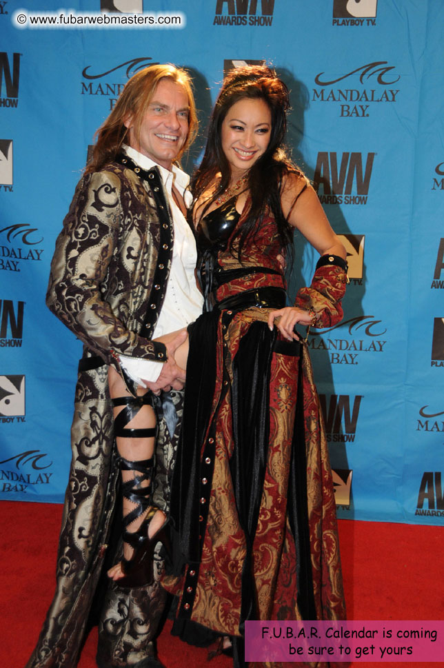 AVN Awards Red Carpet