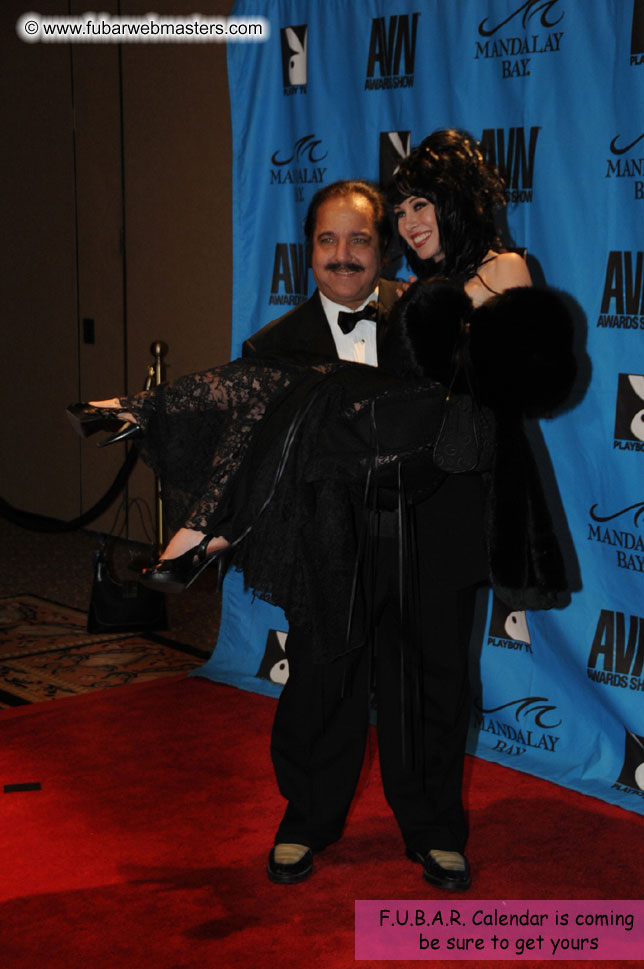 AVN Awards Red Carpet