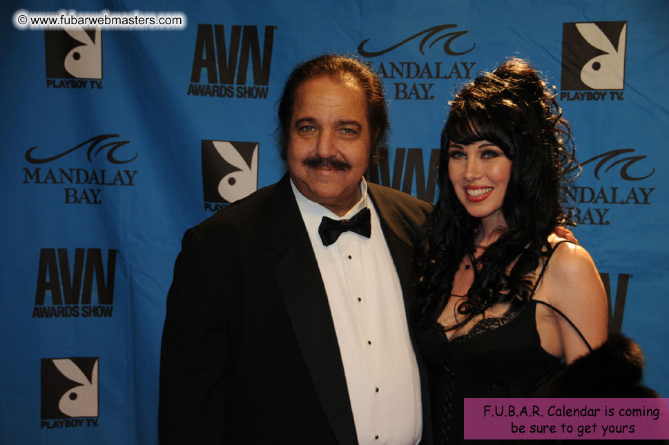 AVN Awards Red Carpet