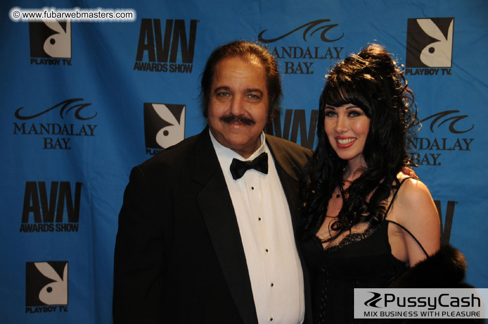 AVN Awards Red Carpet