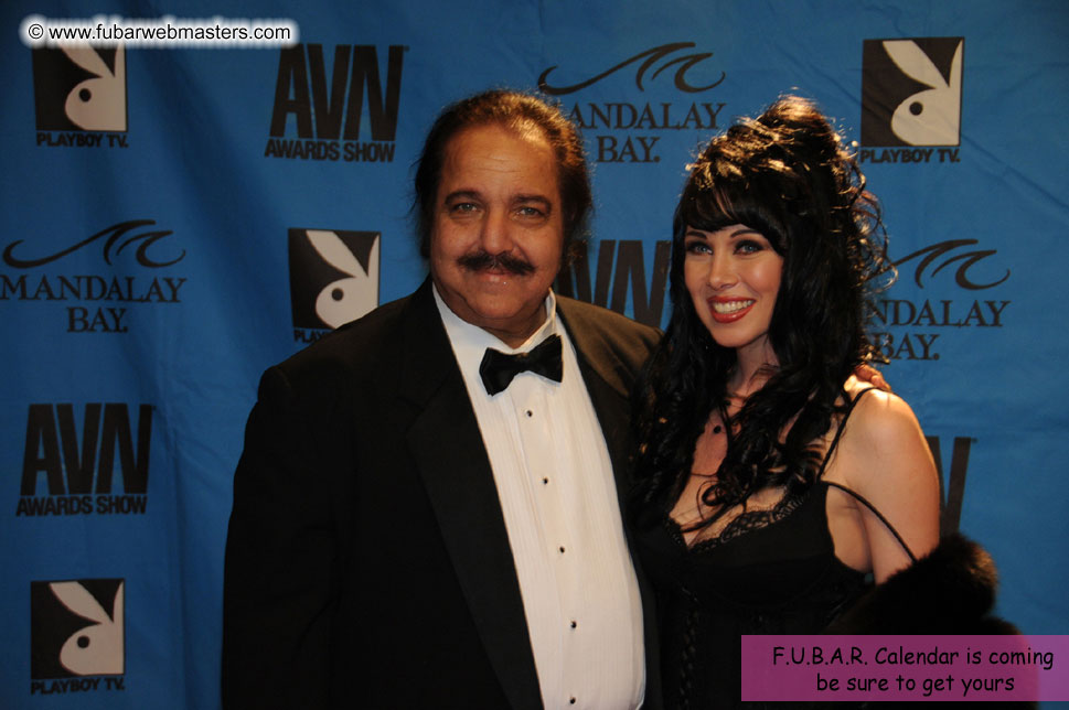 AVN Awards Red Carpet