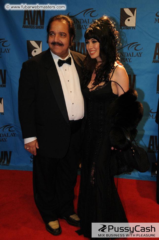 AVN Awards Red Carpet