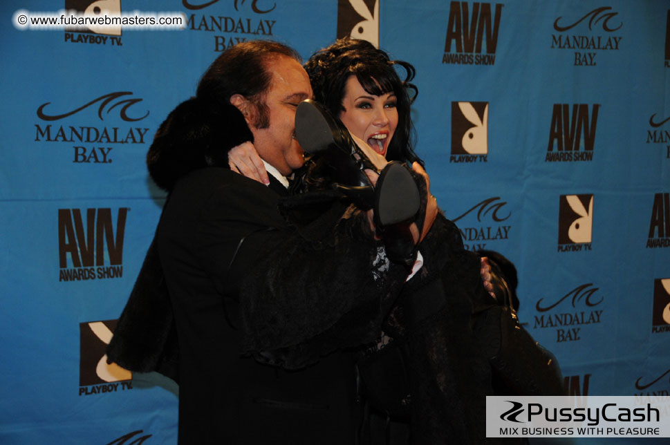 AVN Awards Red Carpet