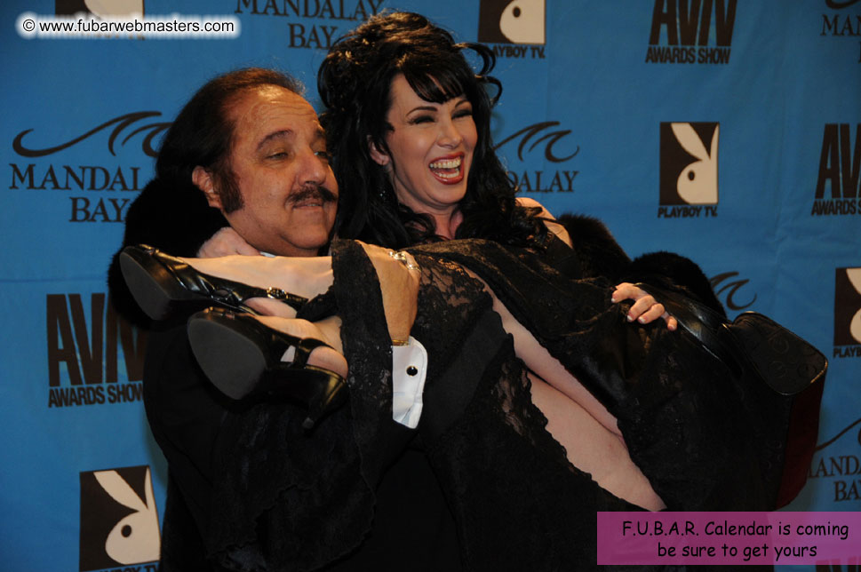 AVN Awards Red Carpet