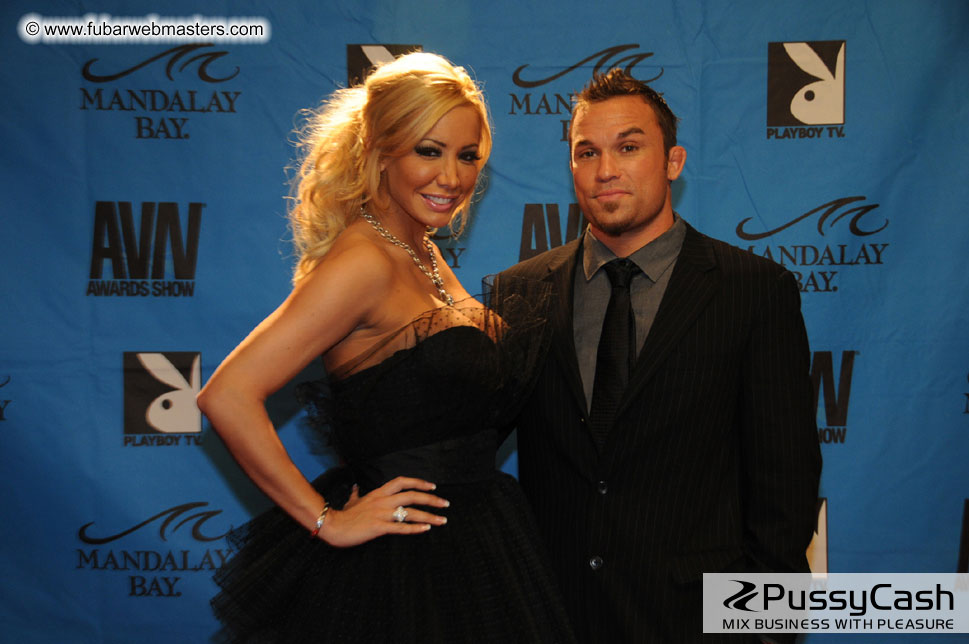 AVN Awards Red Carpet