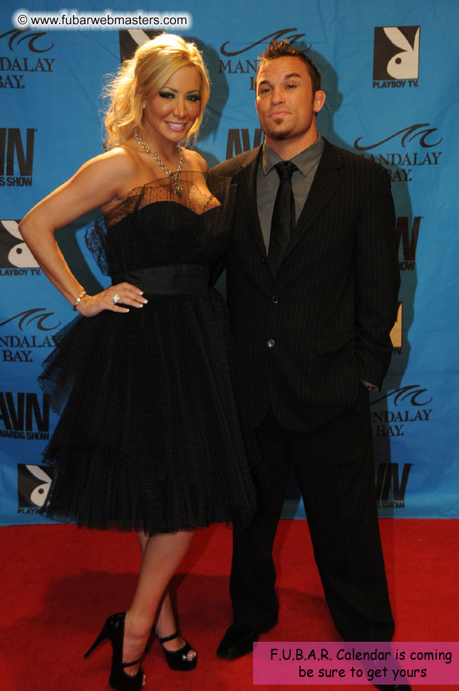 AVN Awards Red Carpet