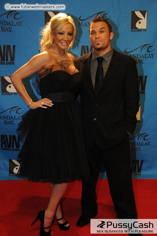 AVN Awards Red Carpet