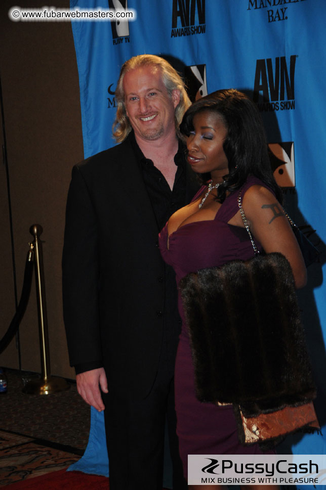 AVN Awards Red Carpet