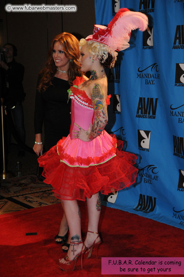 AVN Awards Red Carpet