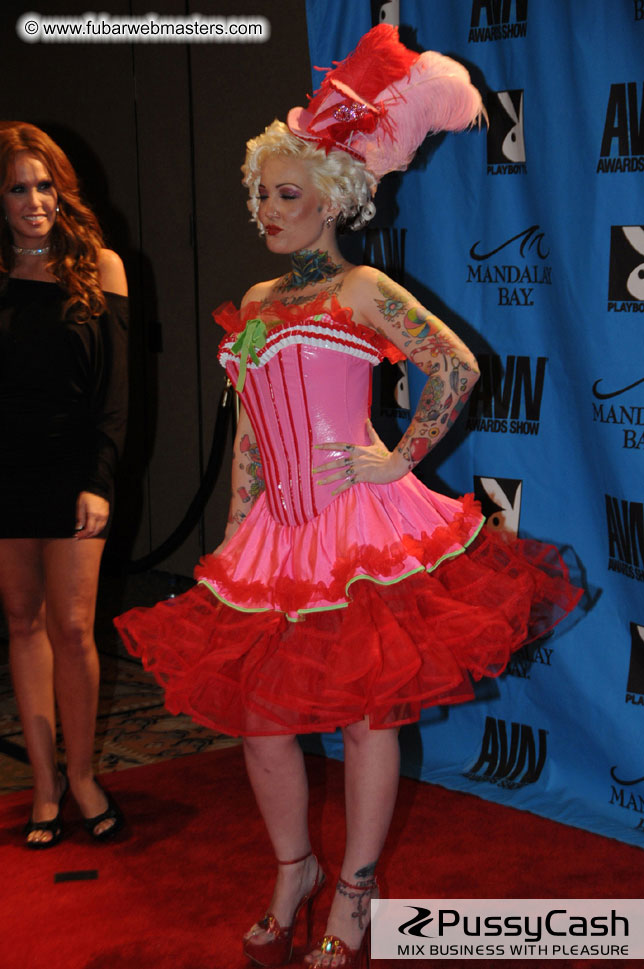 AVN Awards Red Carpet