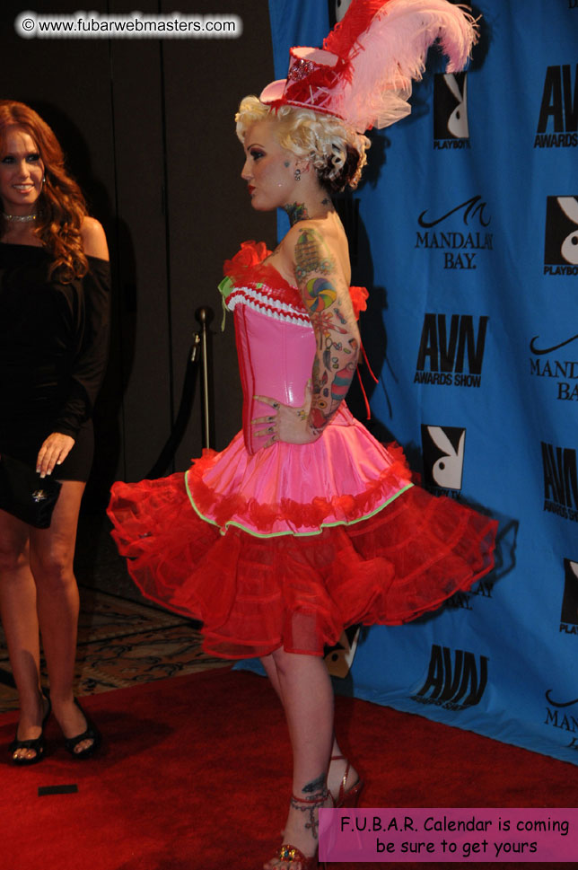 AVN Awards Red Carpet