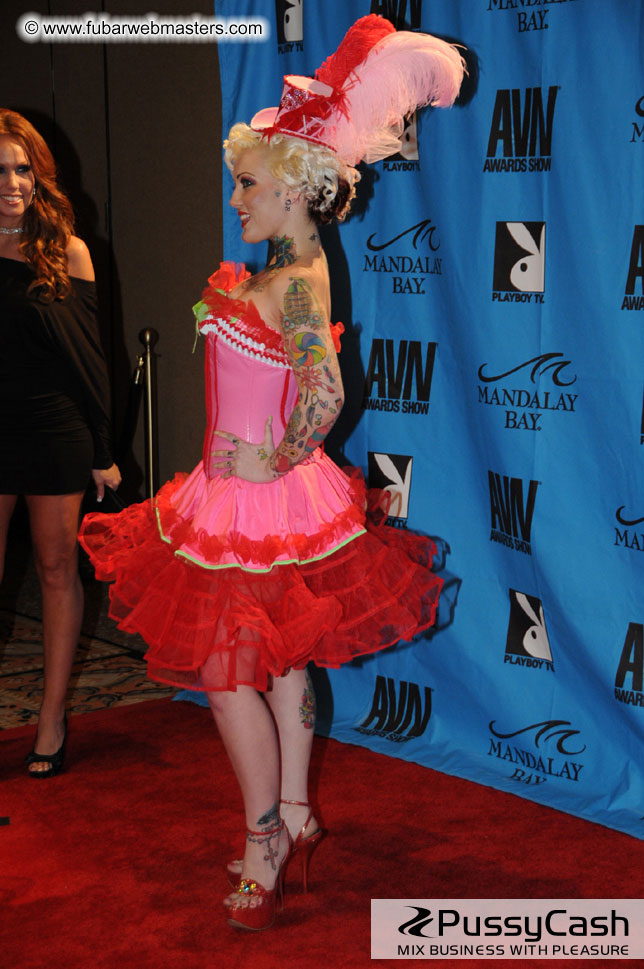 AVN Awards Red Carpet