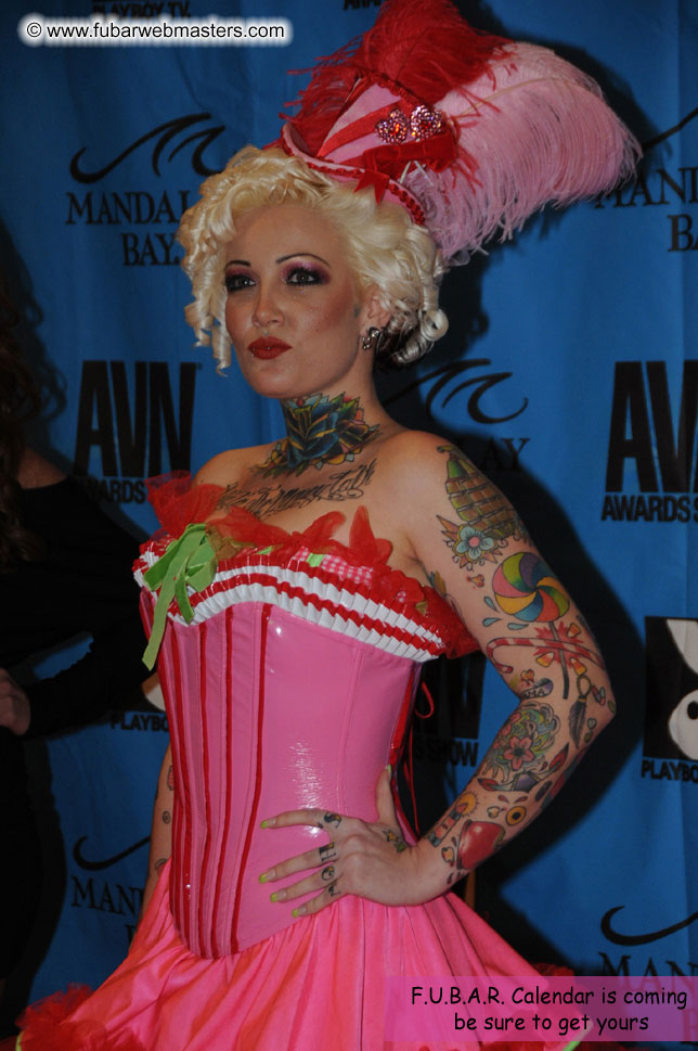 AVN Awards Red Carpet