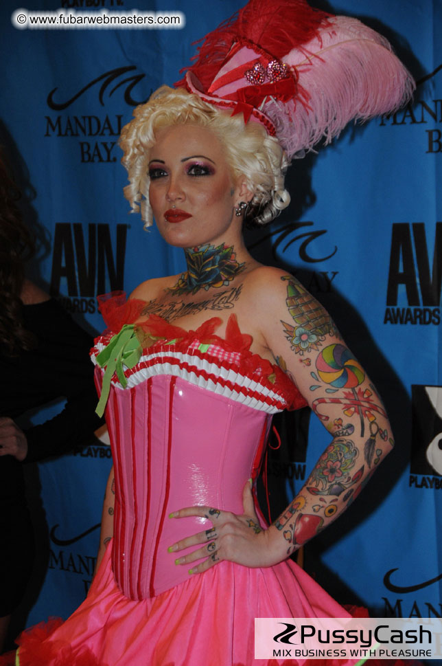 AVN Awards Red Carpet