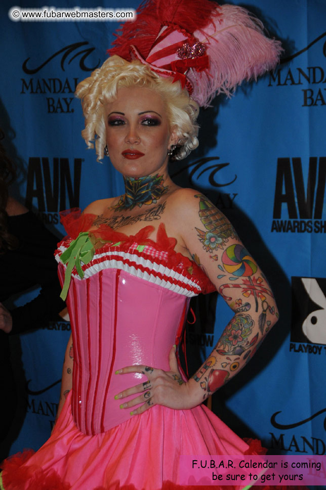 AVN Awards Red Carpet