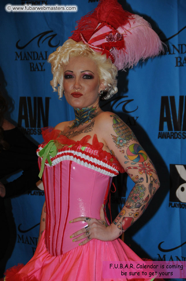 AVN Awards Red Carpet