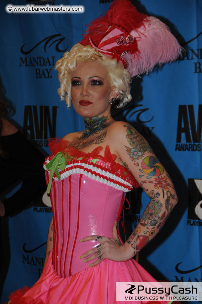 AVN Awards Red Carpet