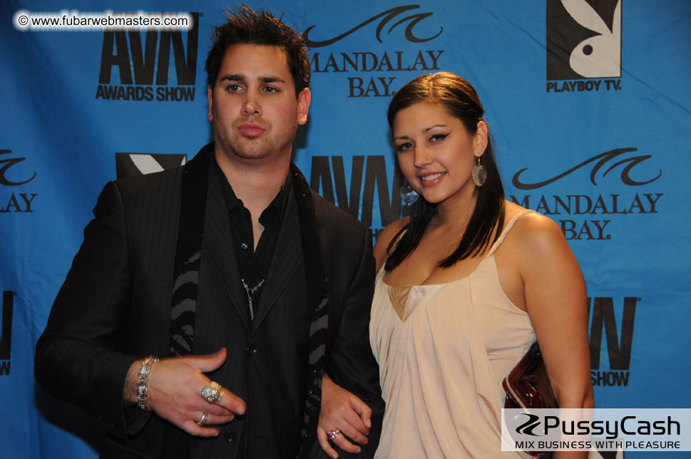 AVN Awards Red Carpet