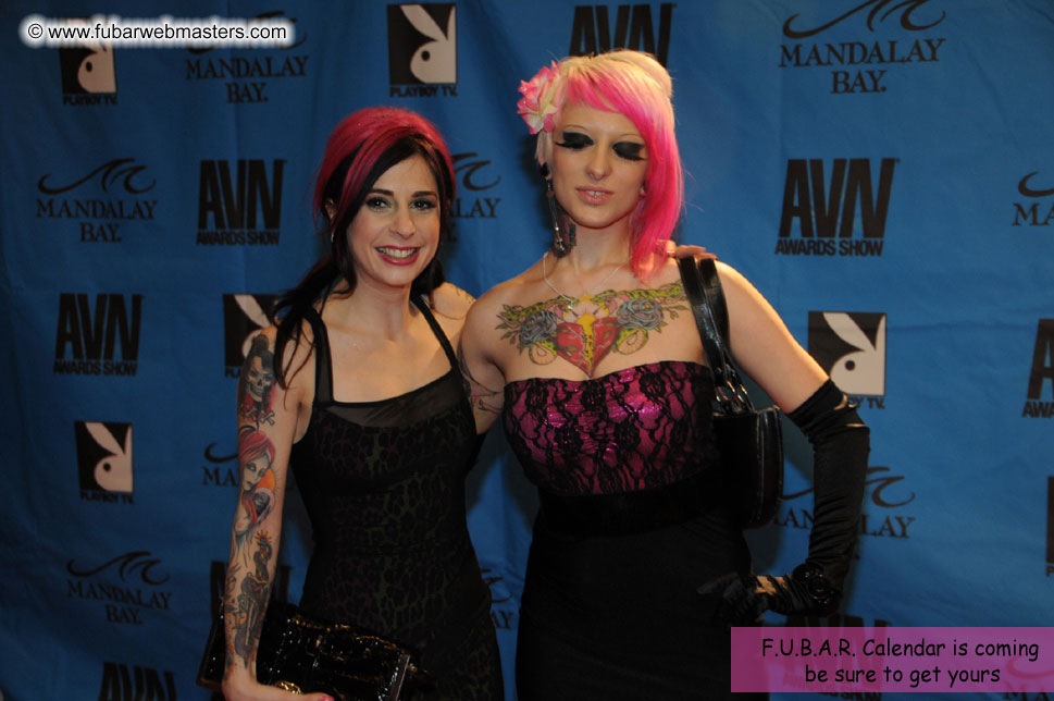 AVN Awards Red Carpet