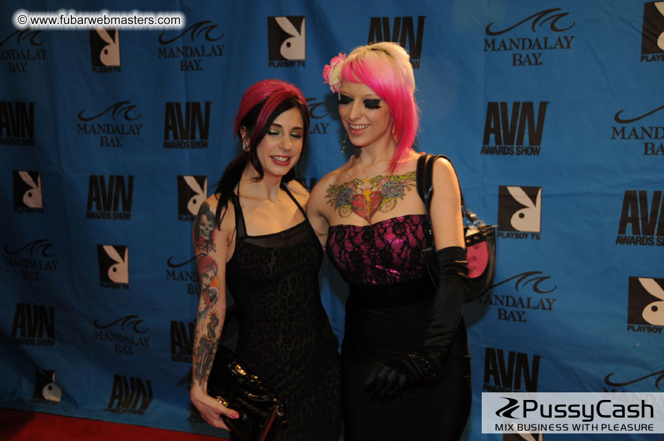 AVN Awards Red Carpet