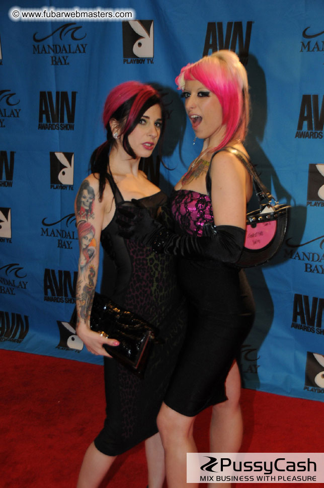 AVN Awards Red Carpet