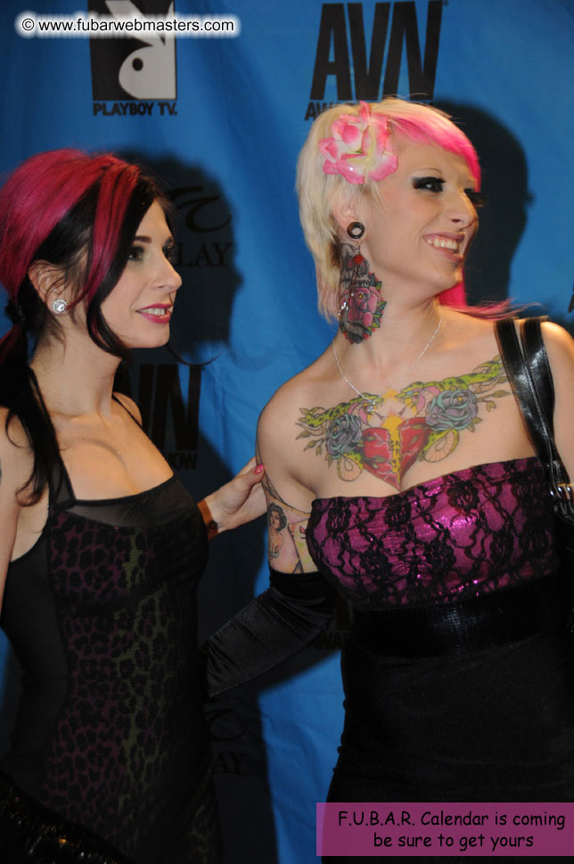 AVN Awards Red Carpet