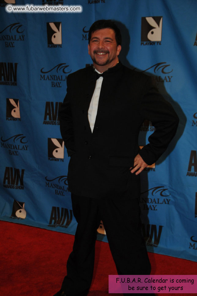 AVN Awards Red Carpet