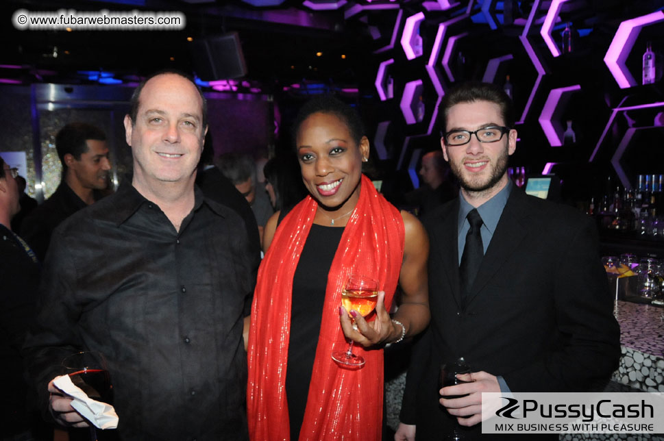 AVN Sponsor Dinner & Welcome Reception