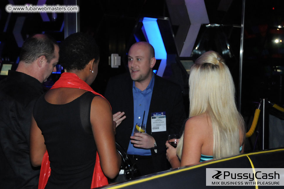 AVN Sponsor Dinner & Welcome Reception