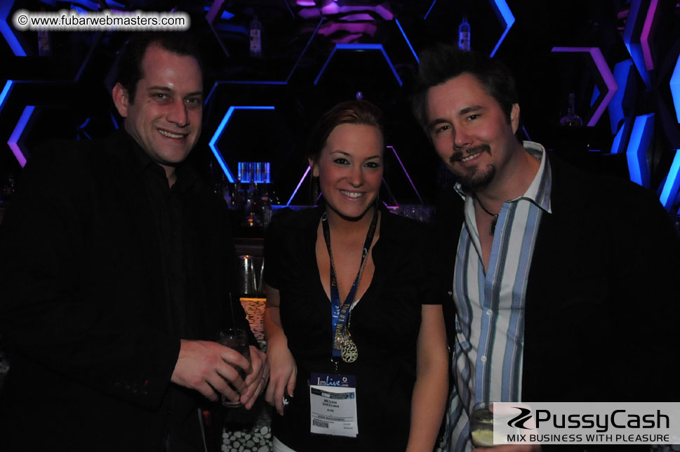 AVN Sponsor Dinner & Welcome Reception