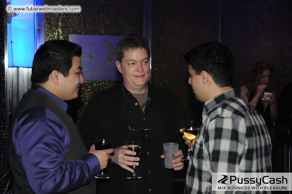 AVN Sponsor Dinner & Welcome Reception