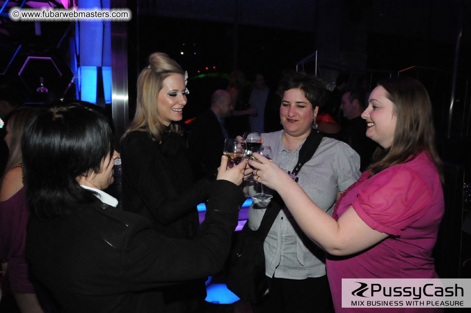 AVN Sponsor Dinner & Welcome Reception