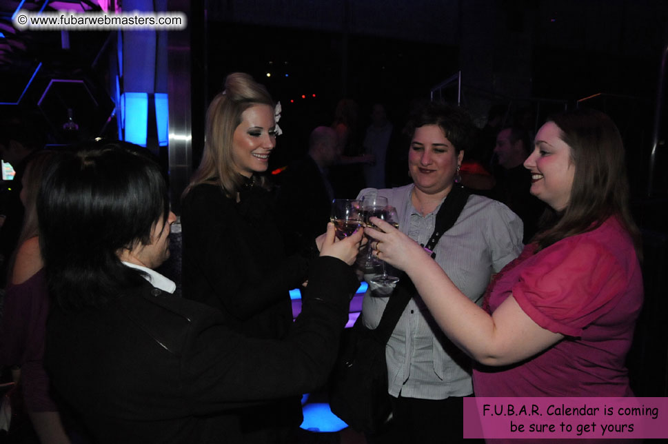 AVN Sponsor Dinner & Welcome Reception