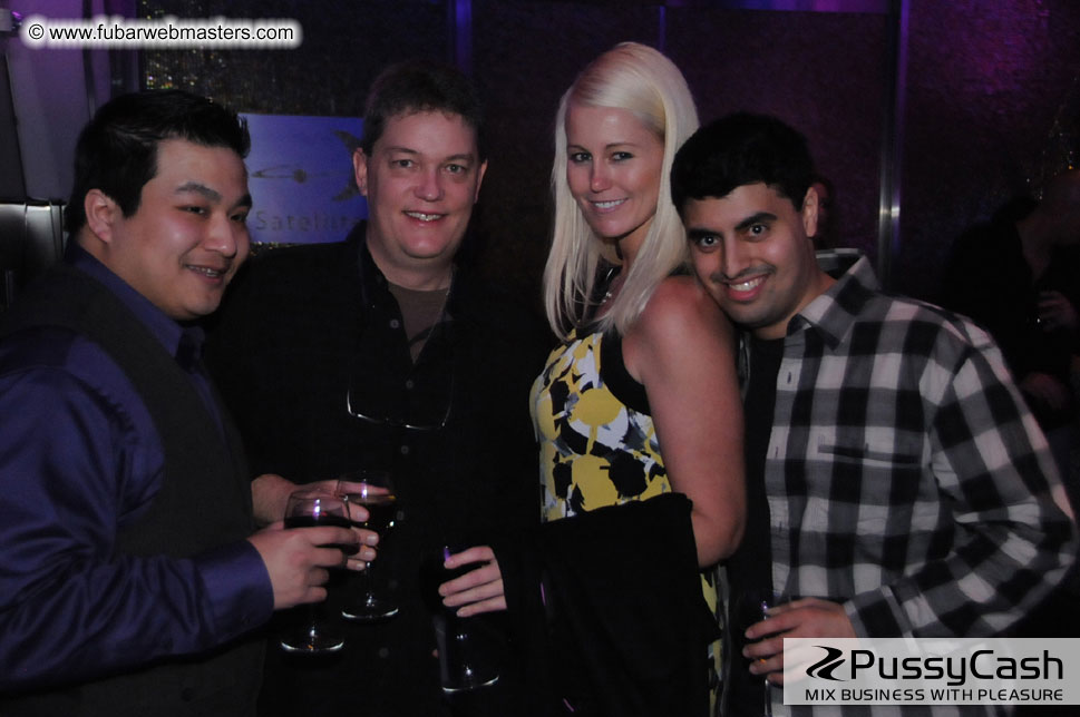 AVN Sponsor Dinner & Welcome Reception