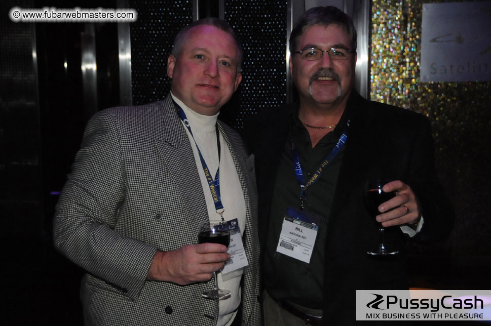 AVN Sponsor Dinner & Welcome Reception