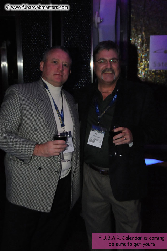 AVN Sponsor Dinner & Welcome Reception