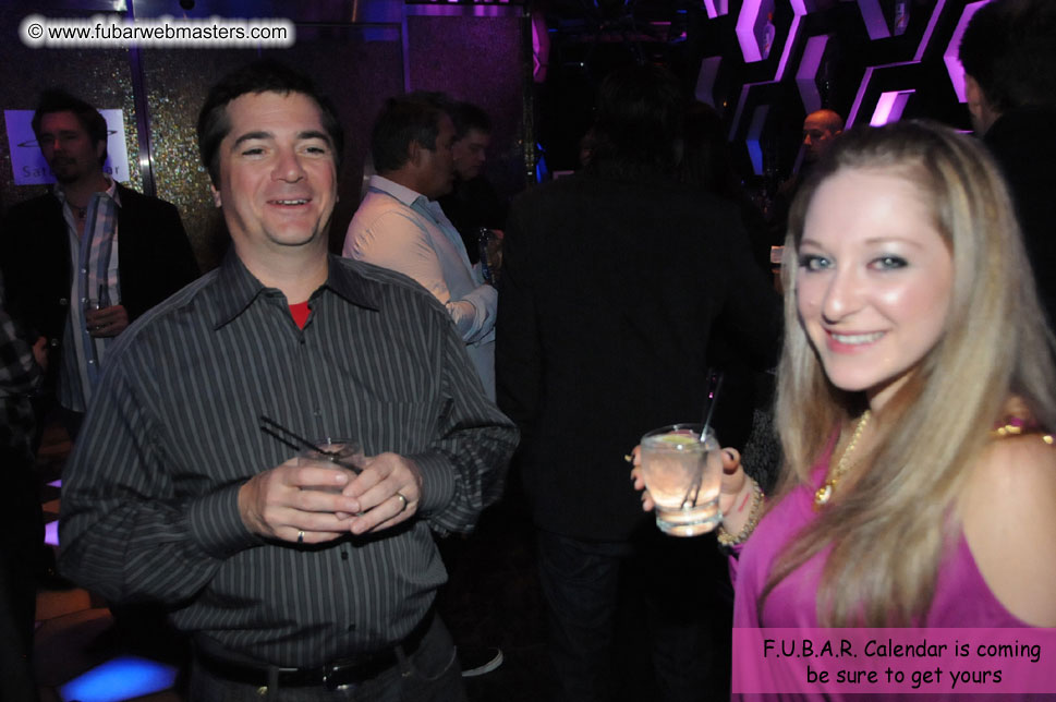 AVN Sponsor Dinner & Welcome Reception