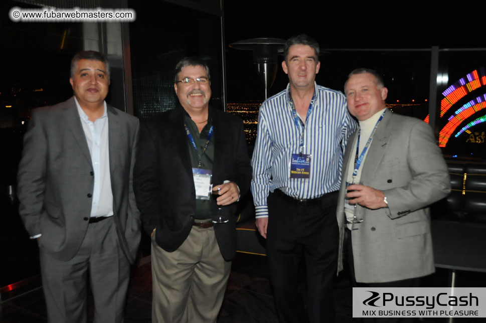 AVN Sponsor Dinner & Welcome Reception