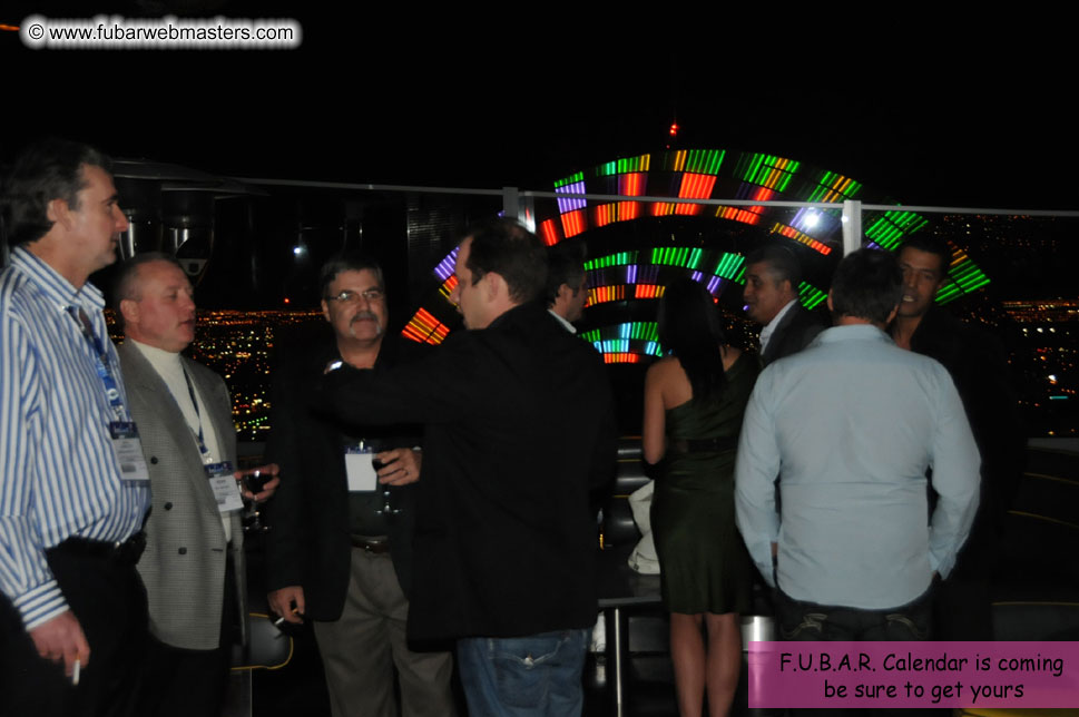 AVN Sponsor Dinner & Welcome Reception