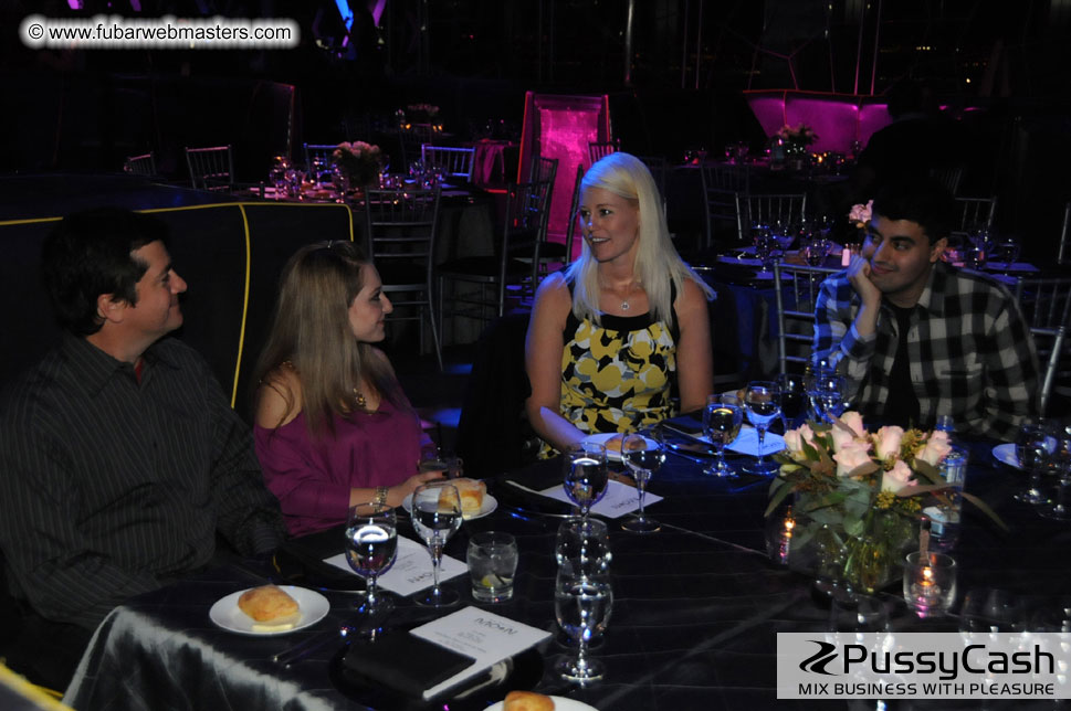 AVN Sponsor Dinner & Welcome Reception