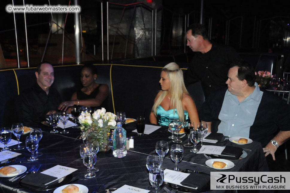 AVN Sponsor Dinner & Welcome Reception