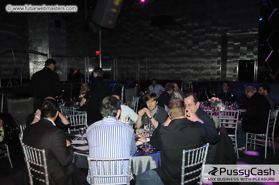 AVN Sponsor Dinner & Welcome Reception