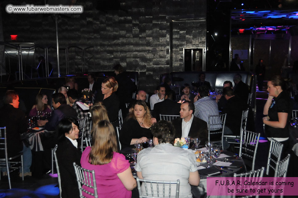 AVN Sponsor Dinner & Welcome Reception